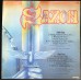 SAXON Strong Arm Metal (Carrere – 66.174) France 1984 LP